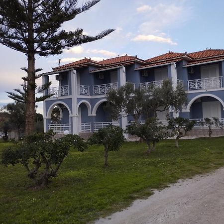 Stelios Studios Tragaki Exteriér fotografie