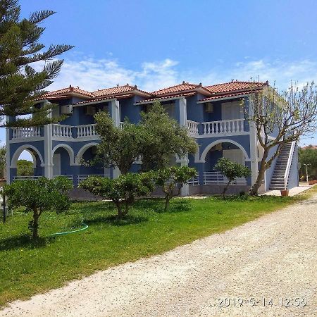 Stelios Studios Tragaki Exteriér fotografie