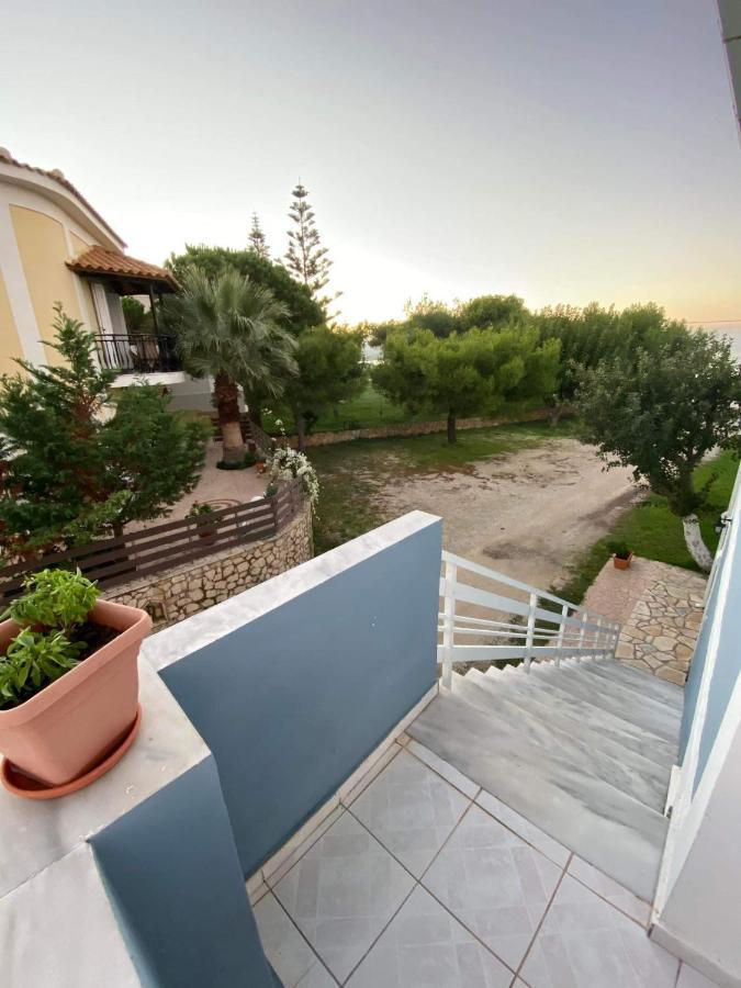 Stelios Studios Tragaki Exteriér fotografie