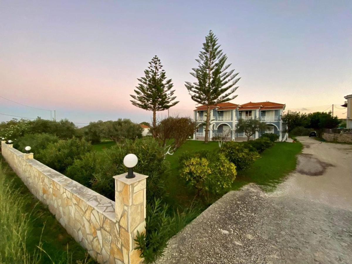 Stelios Studios Tragaki Exteriér fotografie