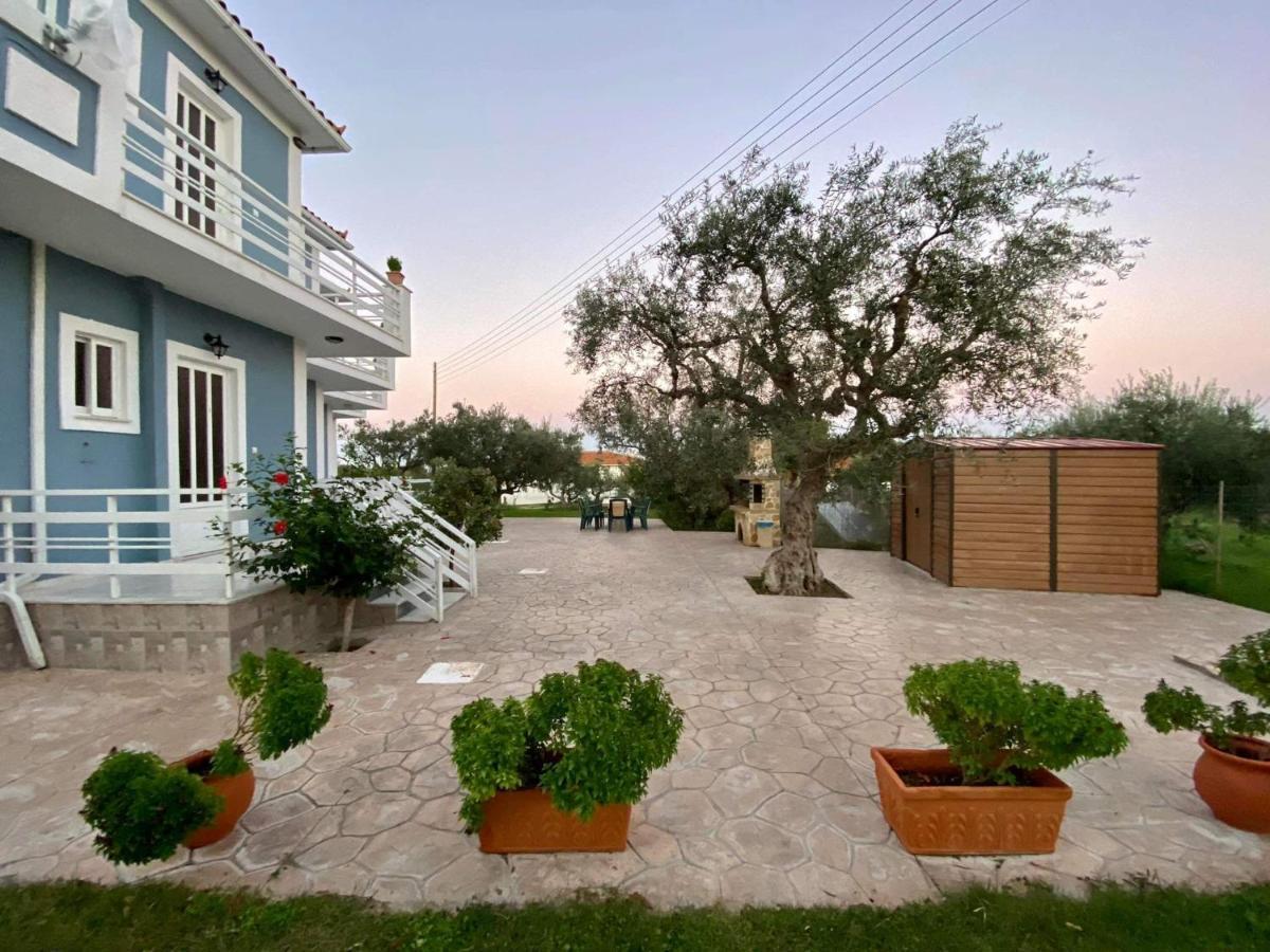 Stelios Studios Tragaki Exteriér fotografie