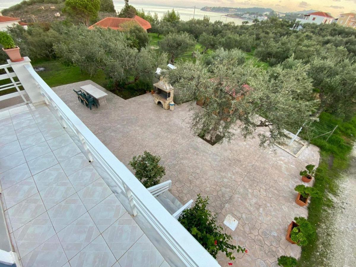 Stelios Studios Tragaki Exteriér fotografie