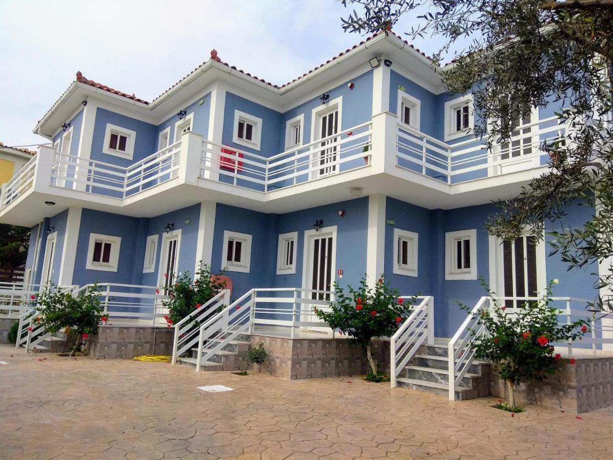 Stelios Studios Tragaki Exteriér fotografie