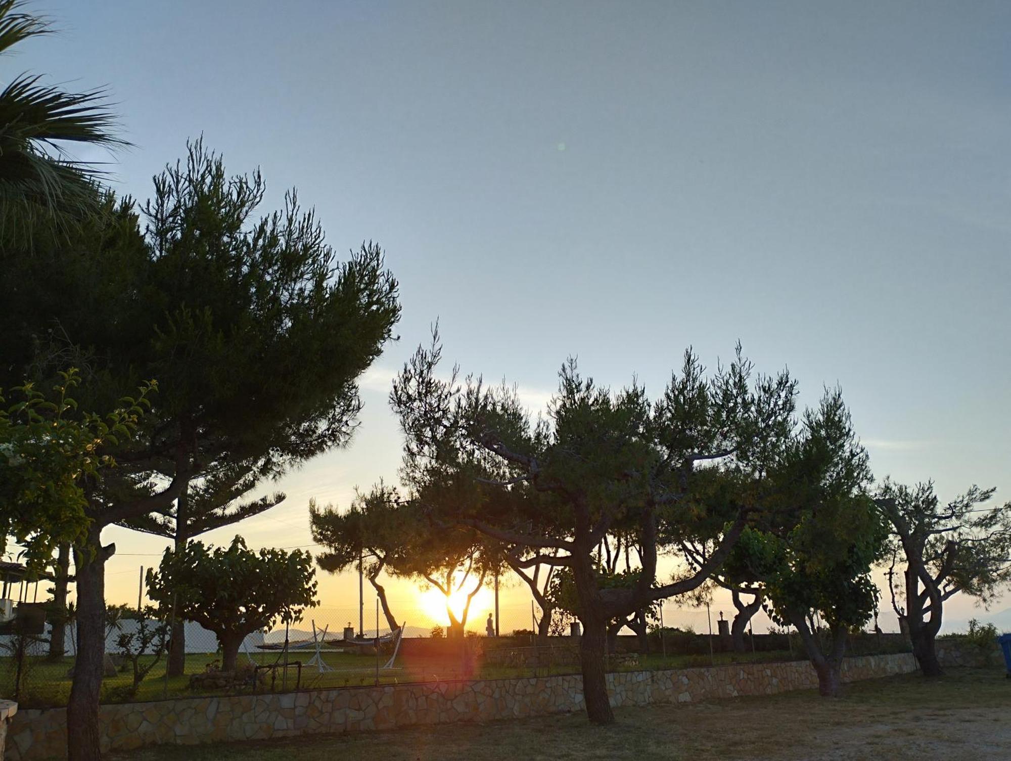 Stelios Studios Tragaki Exteriér fotografie