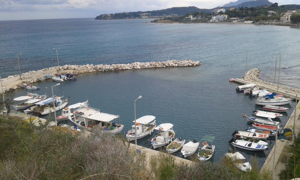 Stelios Studios Tragaki Pokoj fotografie