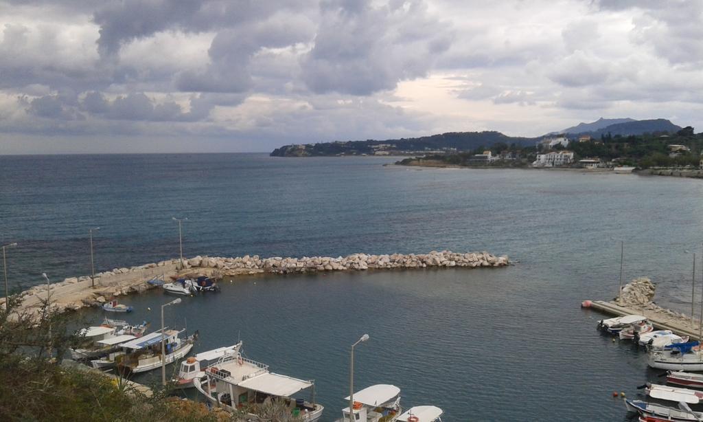 Stelios Studios Tragaki Exteriér fotografie