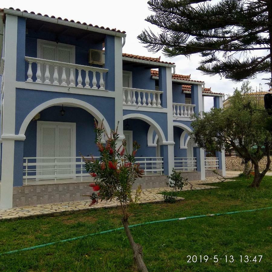 Stelios Studios Tragaki Exteriér fotografie